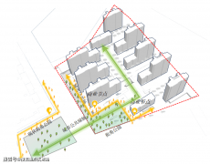 不难发觉“双公园”设想激发两个「锦系」项目 
