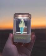 分智能项圈还贴心搭载了“宠物社交”功能 