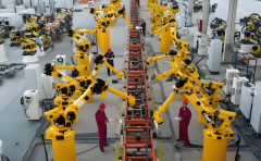 器人就无法完成折纸动做 