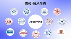 三款机械人其各项能力均由底座的墨斗IDE、大衍 